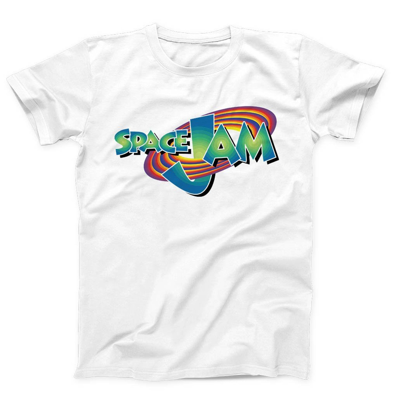 air jordan space jam t shirt