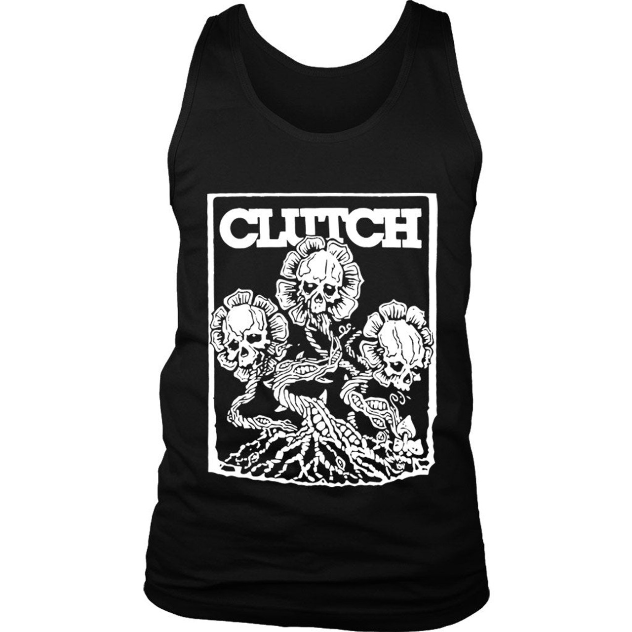 Clutch Women's Tank Top