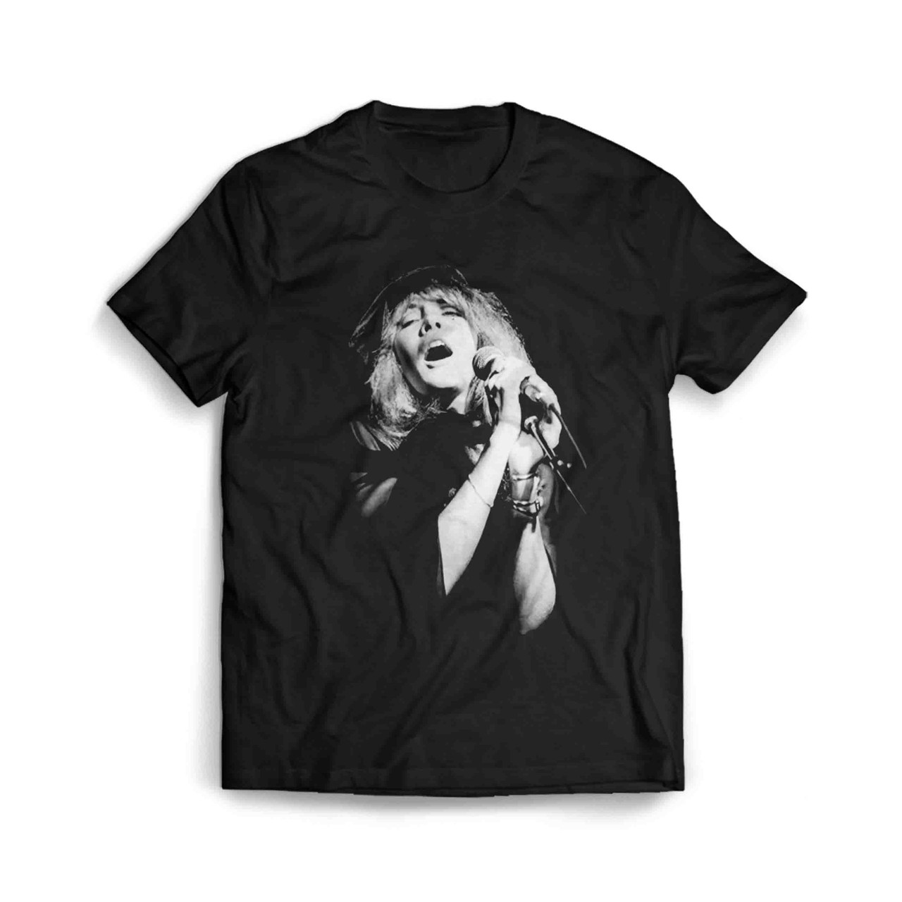Stevie Nicks Logo Man's T-Shirt Tee