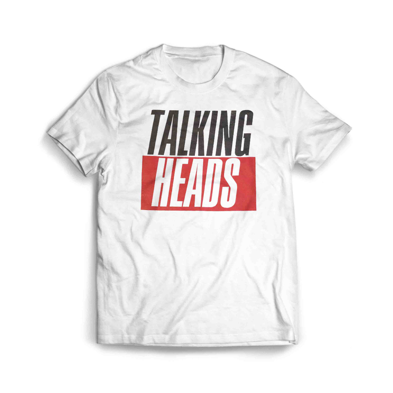 Talking Heads Vintage Photo Men's T-Shirt Tee