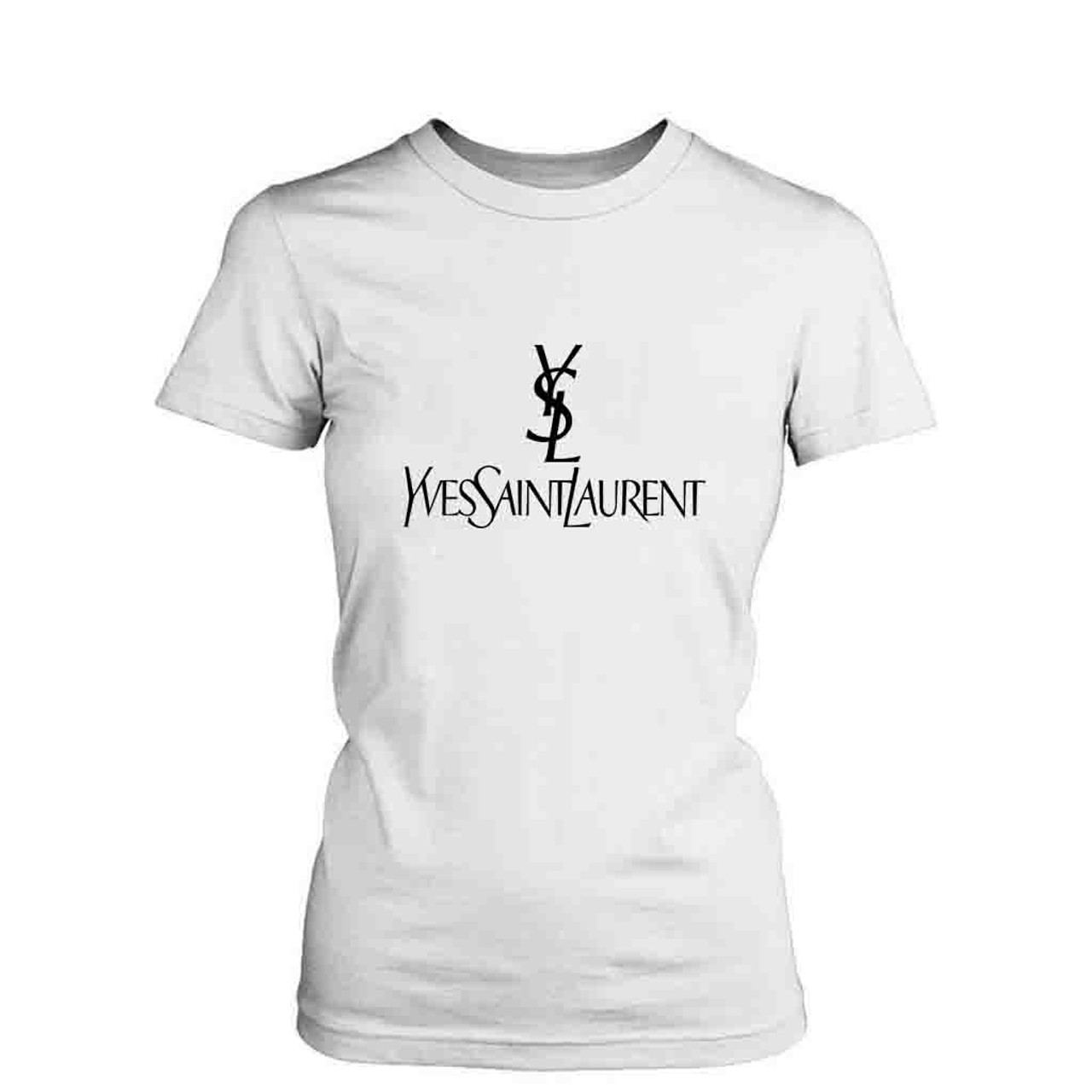 Ysl Iv Women's T-Shirt Tee