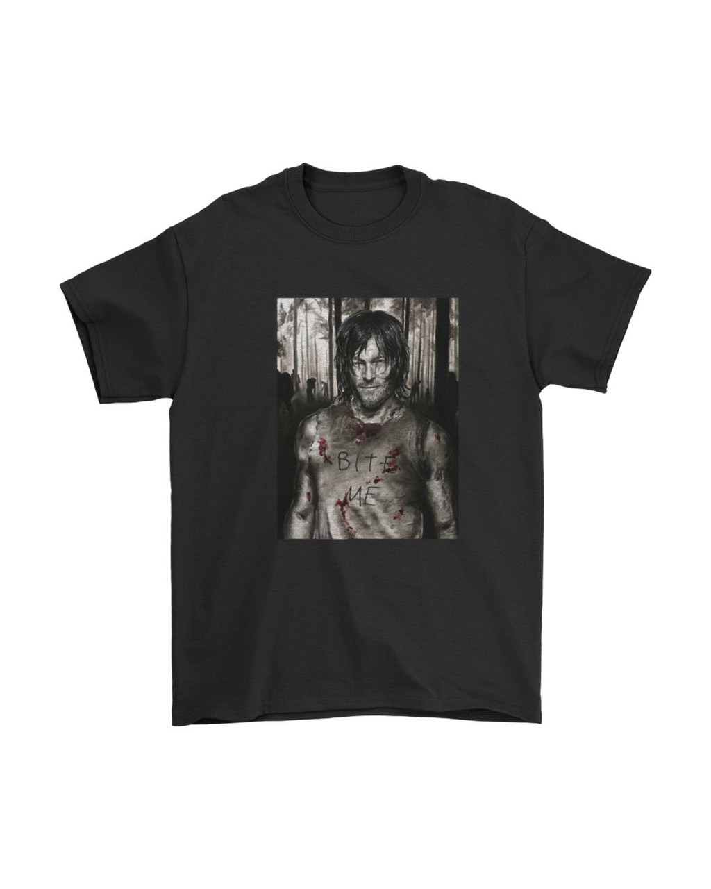 The Walking Dead - Daryl - T-Shirt