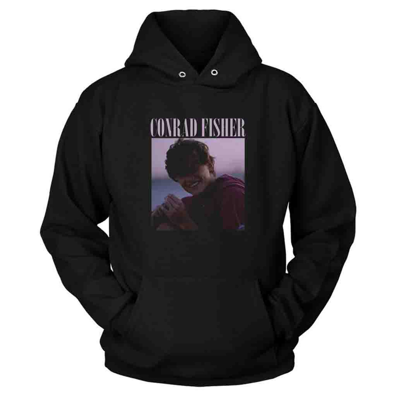 Vintage 90s Conrad Fisher Hoodie