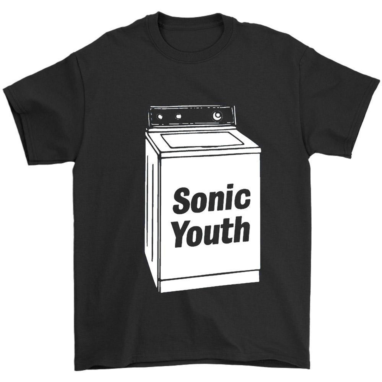 Sonic Youth Washing Machine Man's T-Shirt Tee