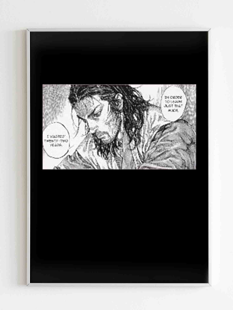 Vagabond Manga Anime Series Hd Matte Finish Poster P-15380 Paper Print -  Animation & Cartoons posters in India - Buy art, film, design, movie,  music, nature and educational paintings/wallpapers at Flipkart.com