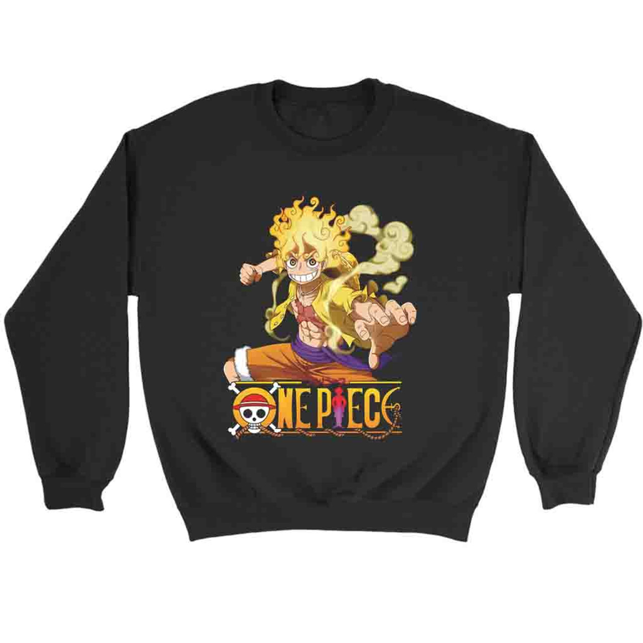 monkey D luffy gear 5 one piece | Essential T-Shirt