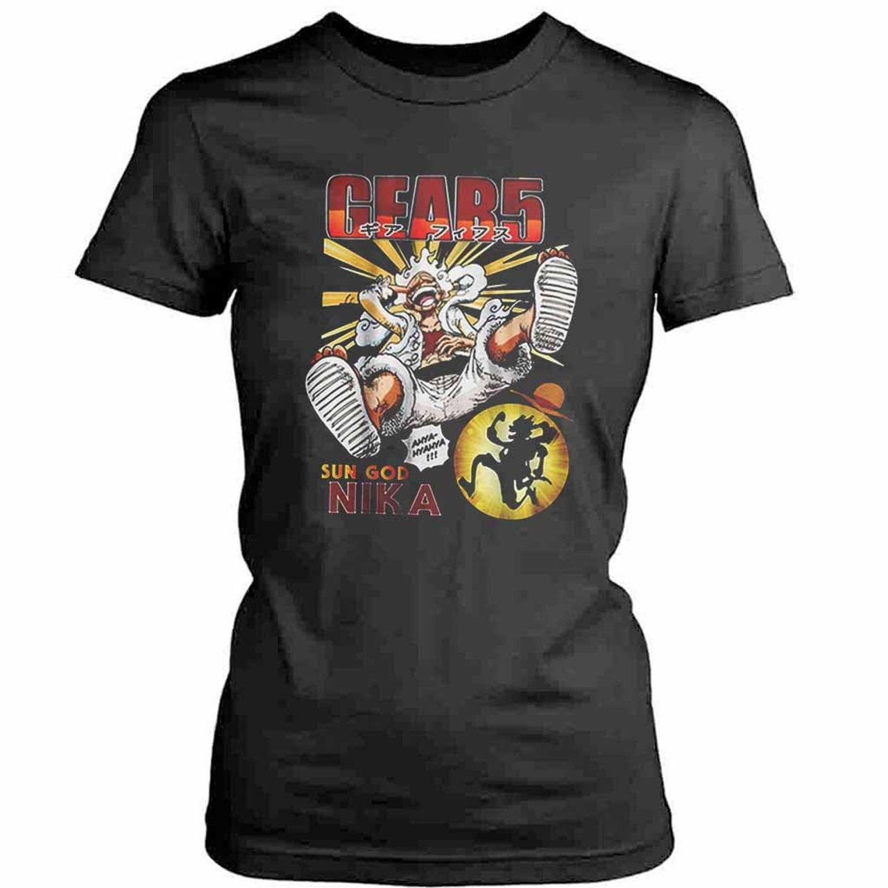 Luffy gear 5 | Essential T-Shirt