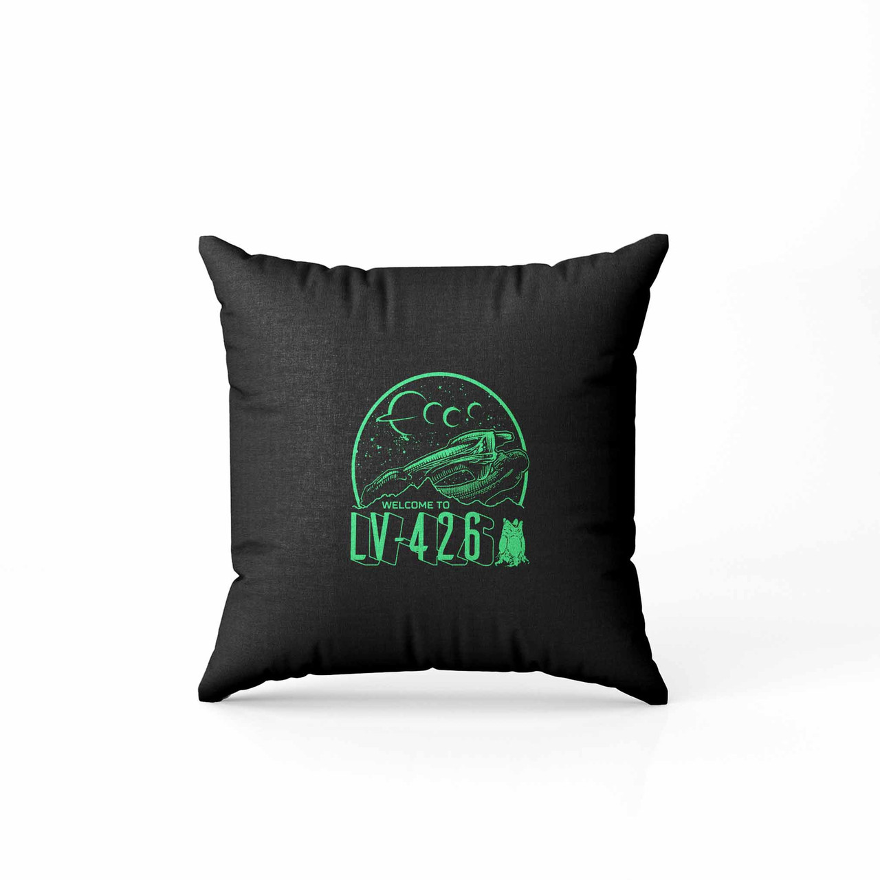 Wall Art Print Welcome to lv-426, Gifts & Merchandise