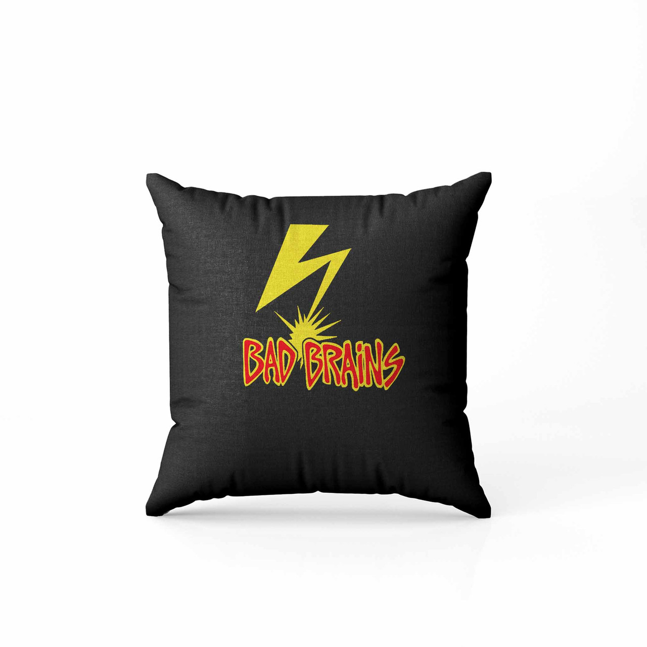 Bad Brains Logo Pillow Case Cover
