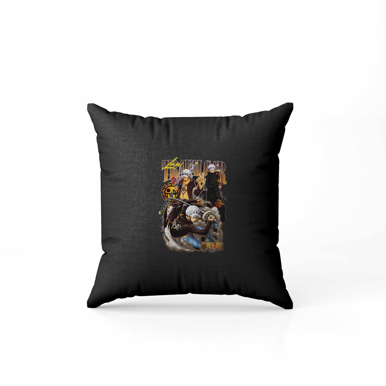 Trafalgar Law - One Piece - Anime Shaped Pillow