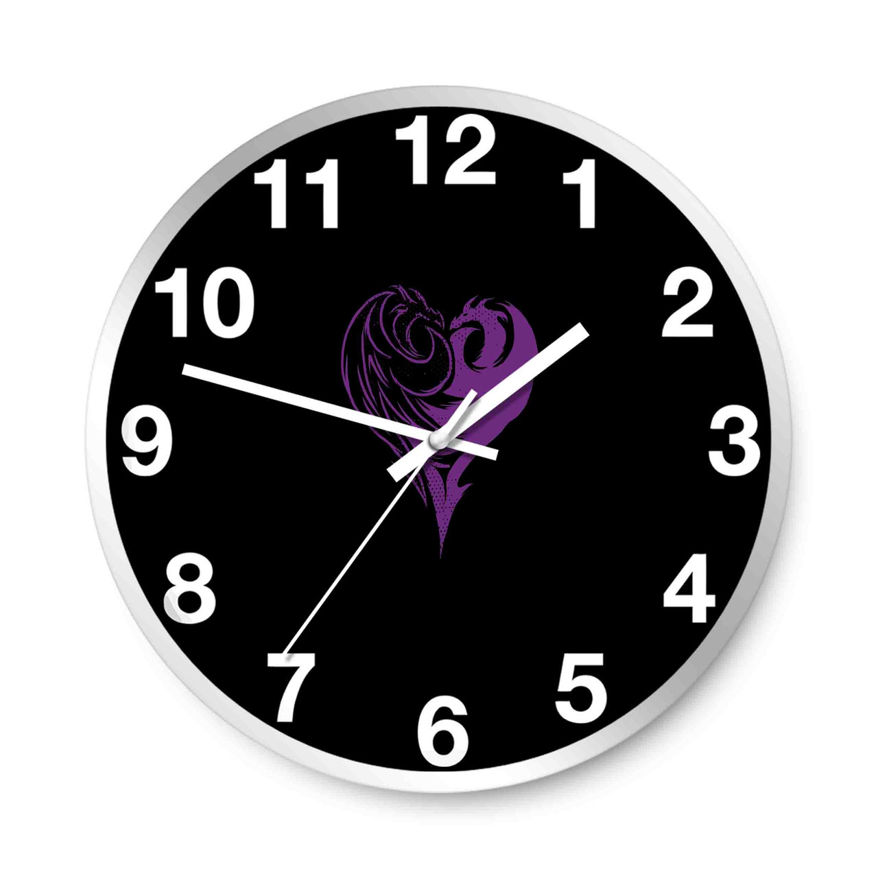 Heart Wall ClocK –