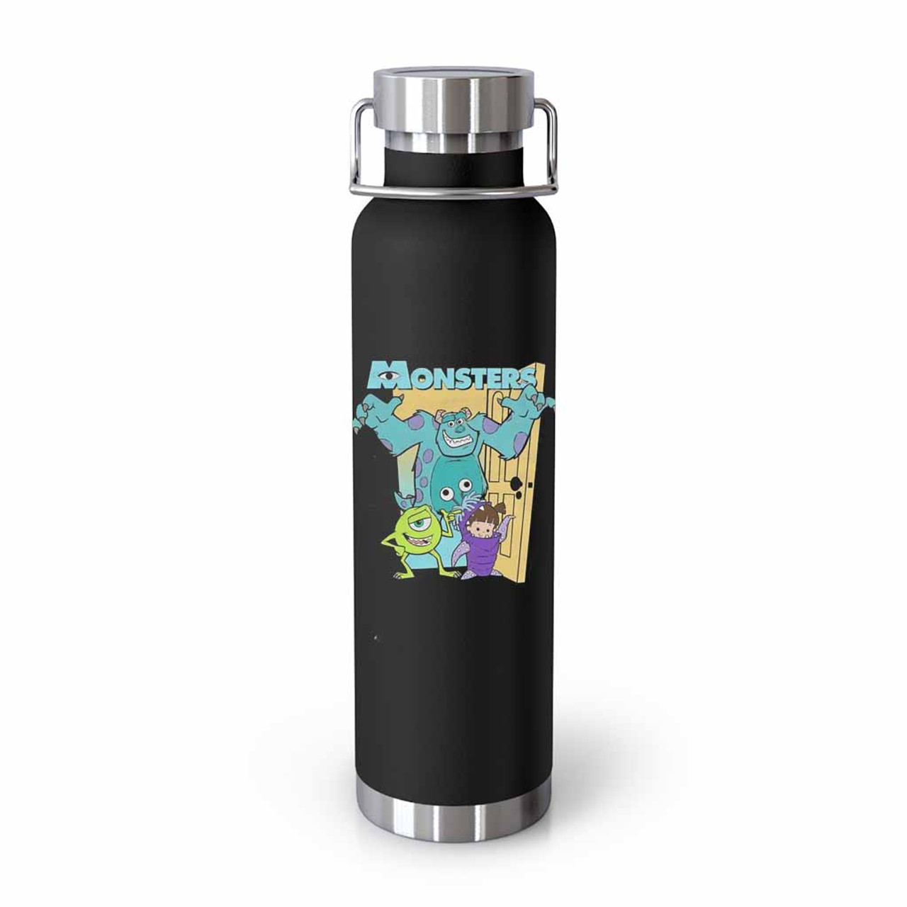 Water Bottles for Kids, Monsters, Inc. Boo