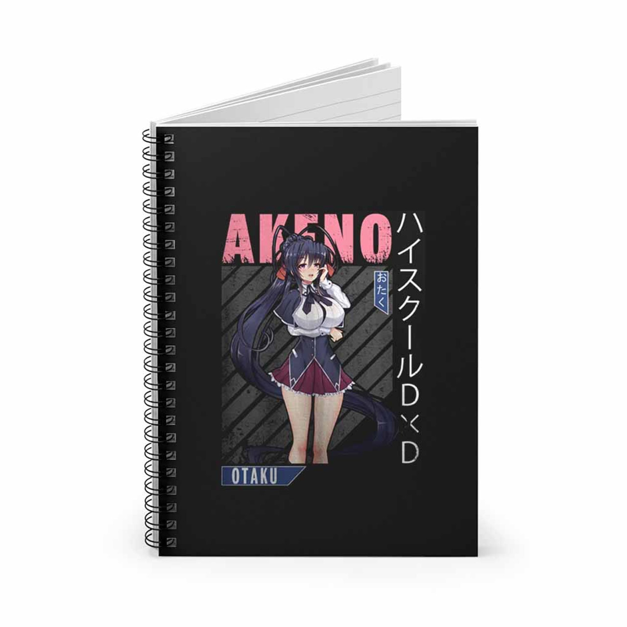 Aria Anime Spiral Notebooks for Sale