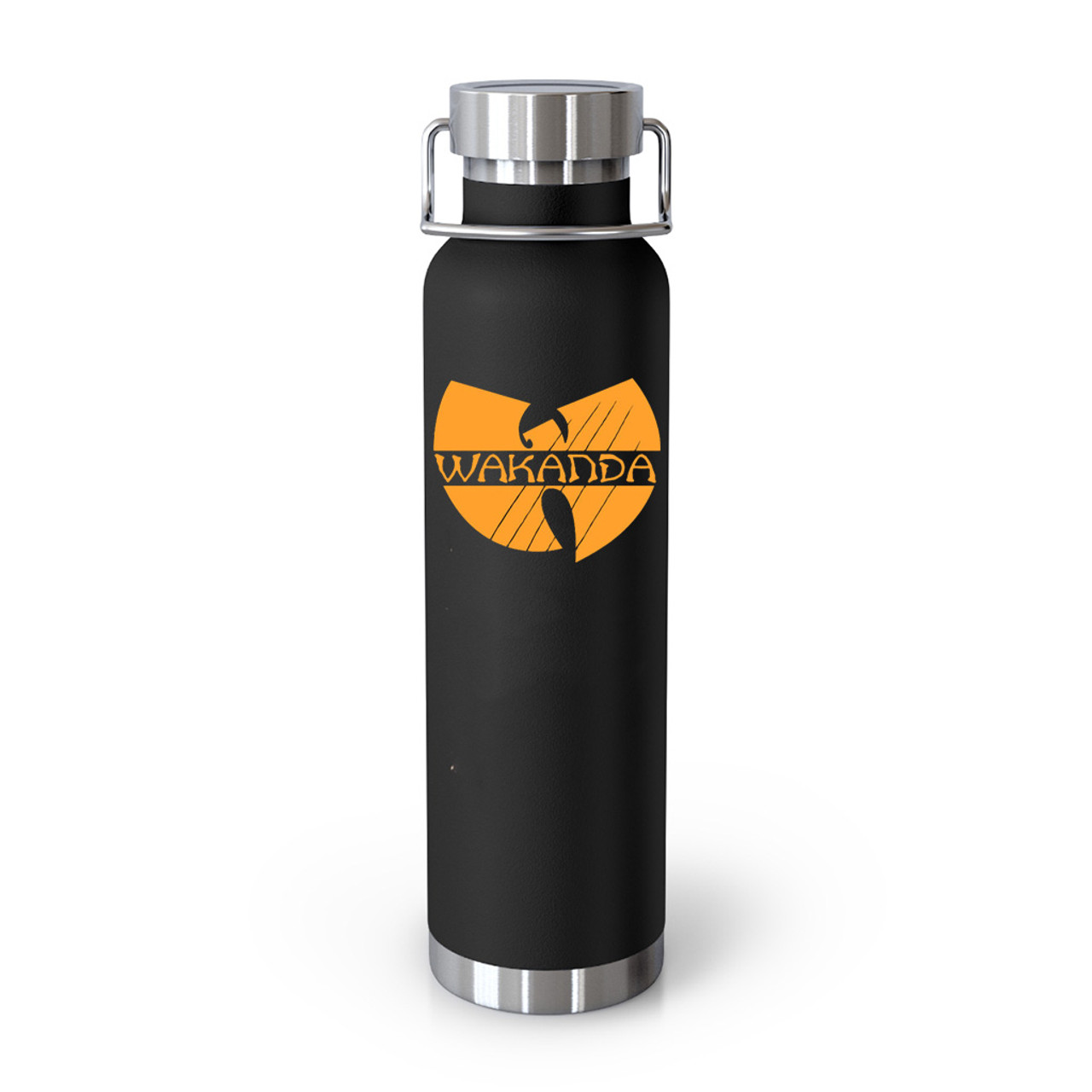 Black Panther Water Bottle