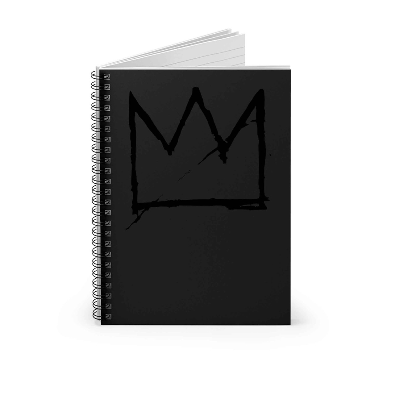 Basquiat Crown Sticker - SFMOMA Museum Store