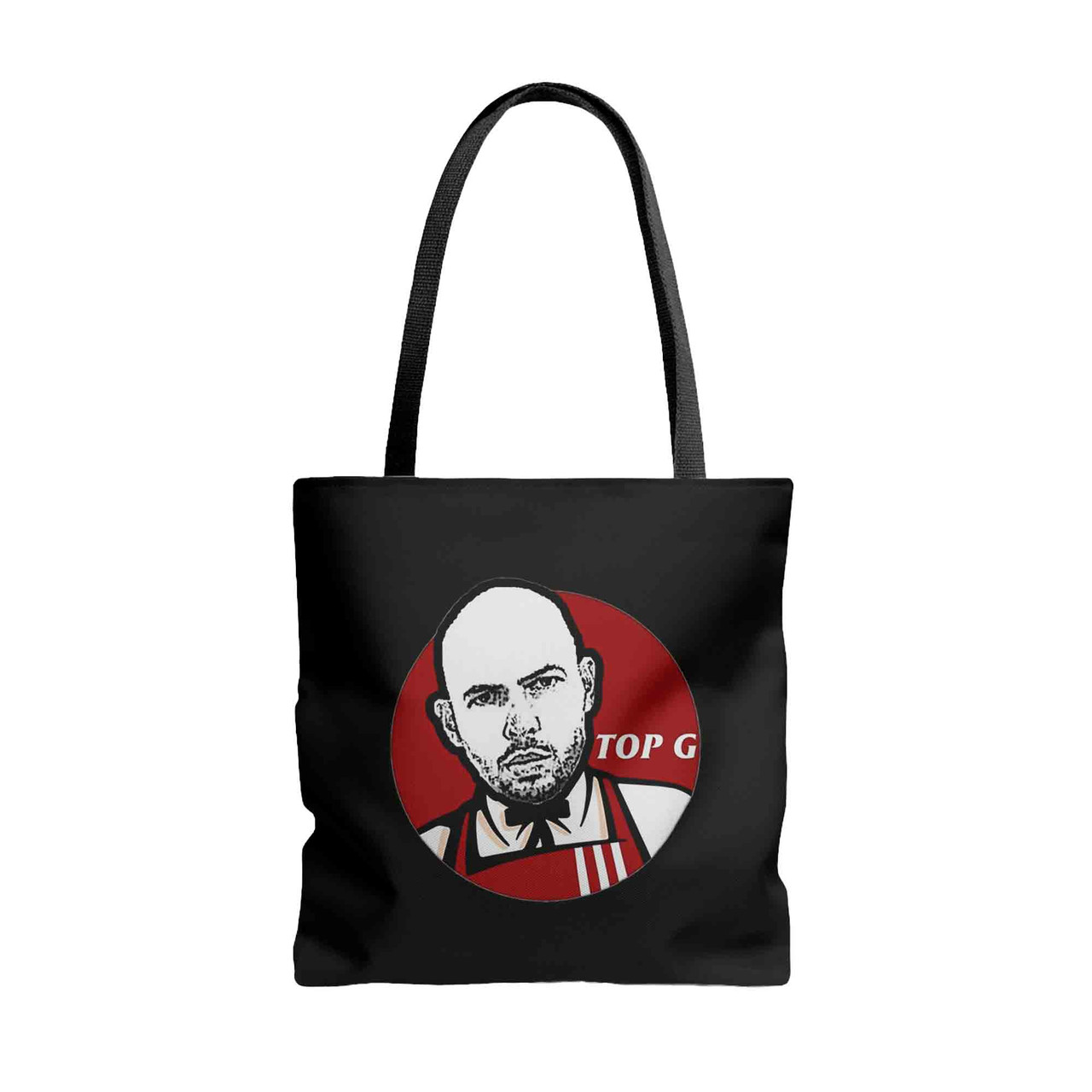 Andrew Tate Top G Tote Bags andrew-tate-top-g-tote-bags
