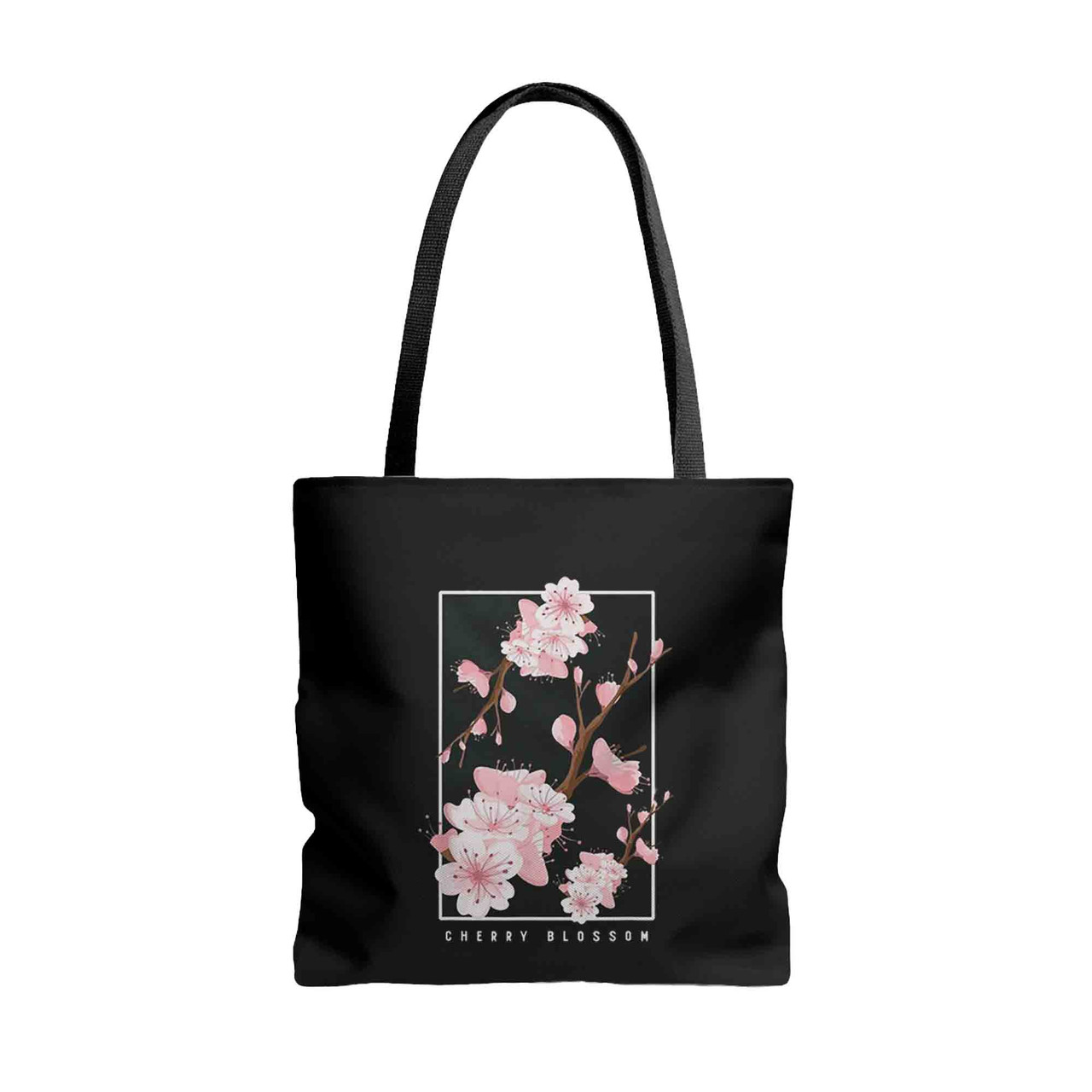 Tote Bag - Cherry Blossoms