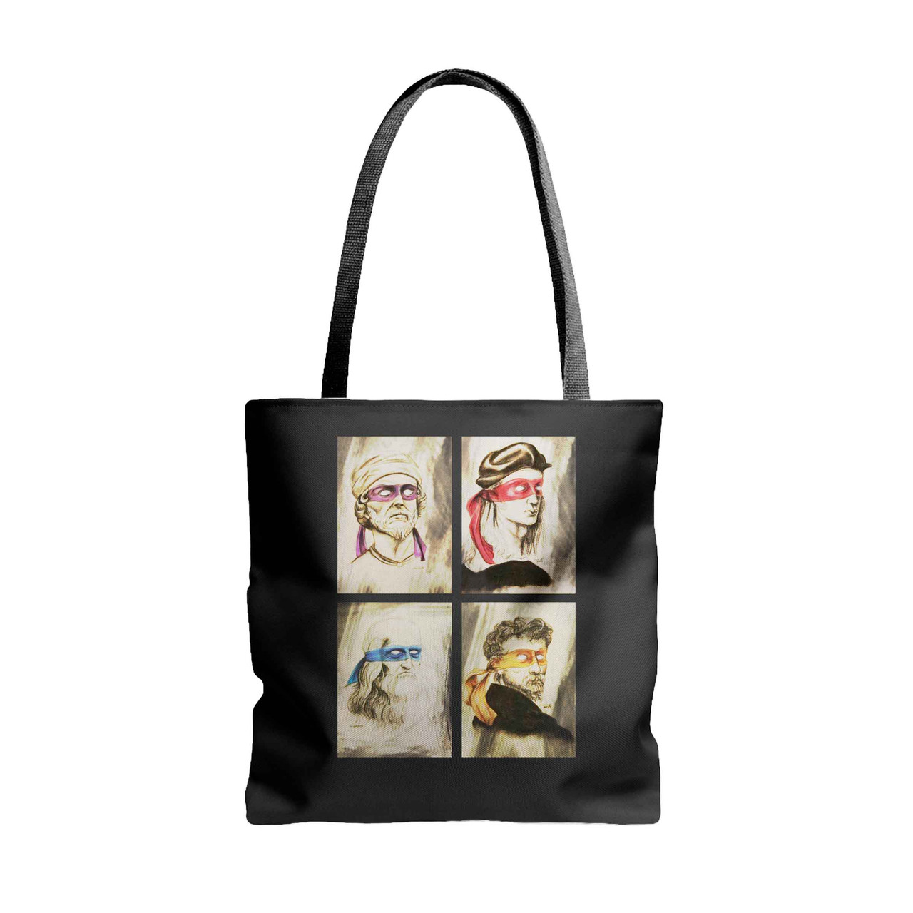 Michelangelo David Statue Modern Urban Gift' Tote Bag | Spreadshirt