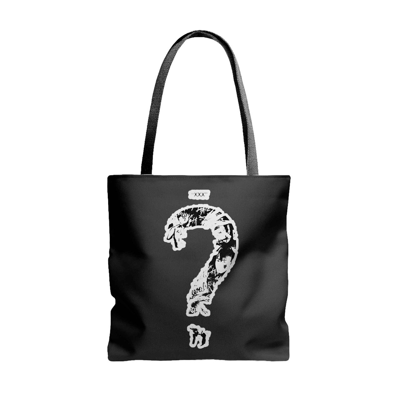 Xxx Tentacion Tote Bags 