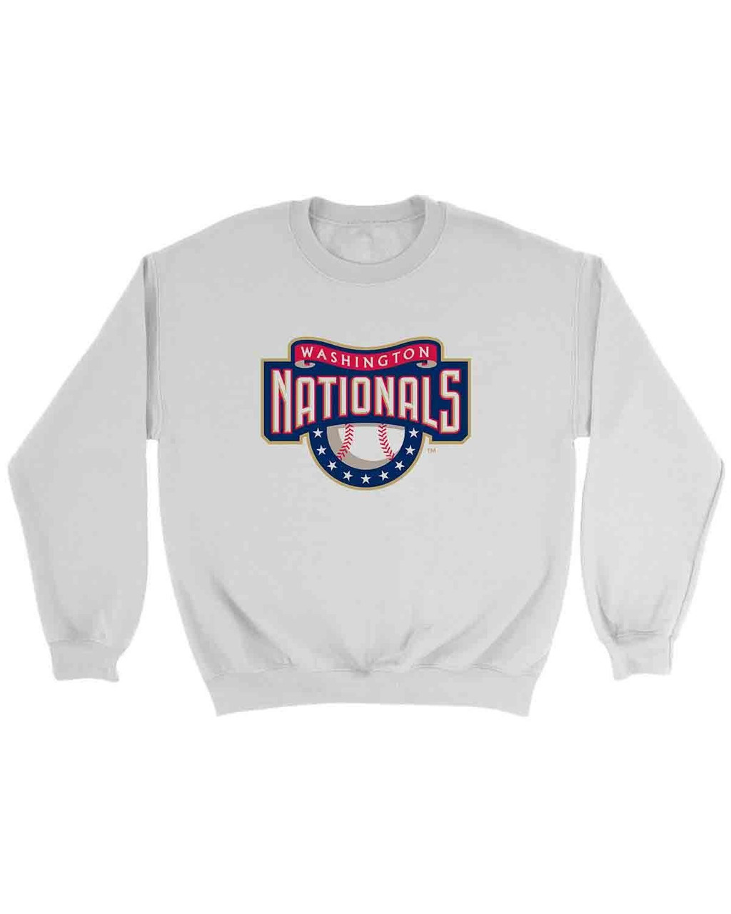 Nationals Logo Sweatshirt