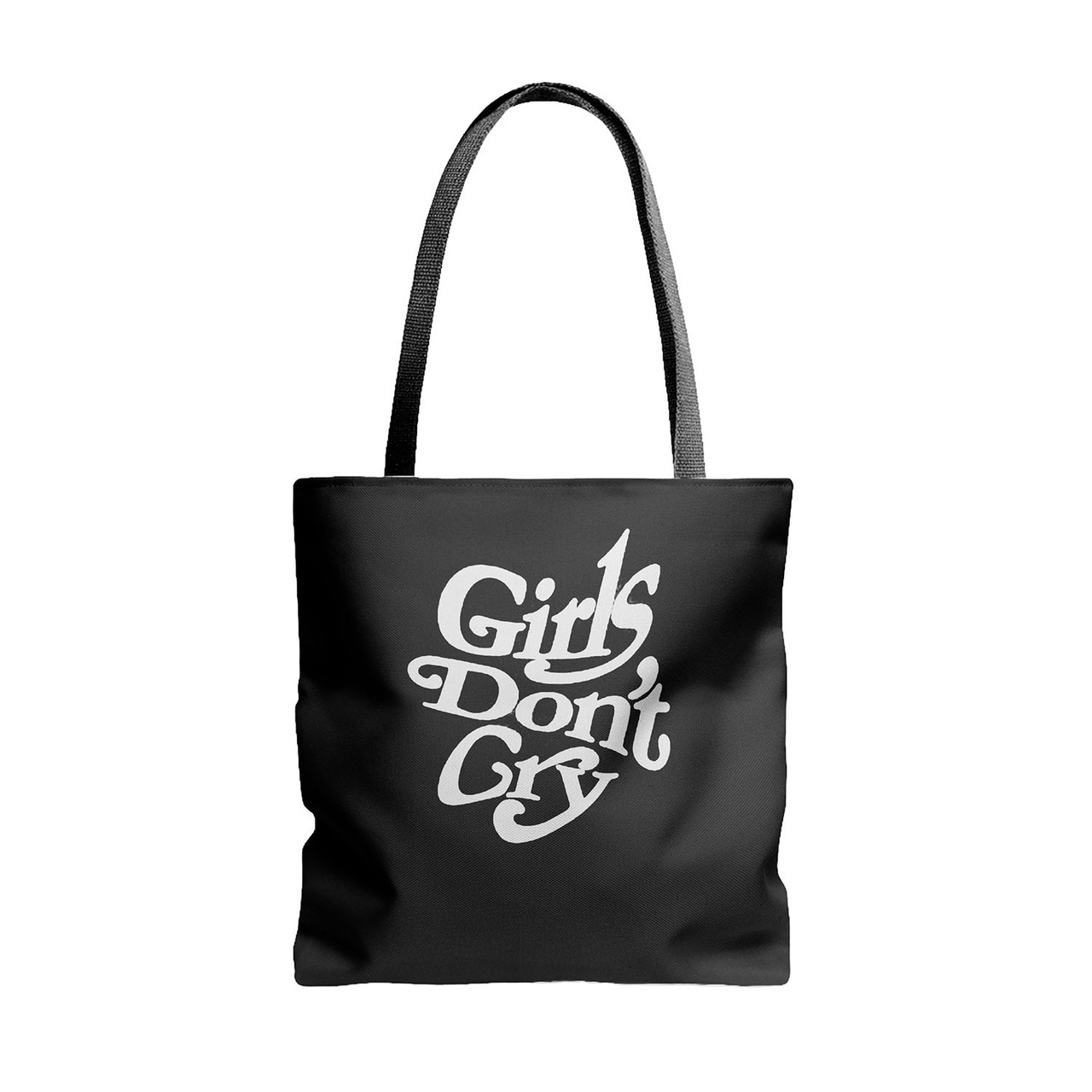 Girls Dont Cry Undercover Tote Bags
