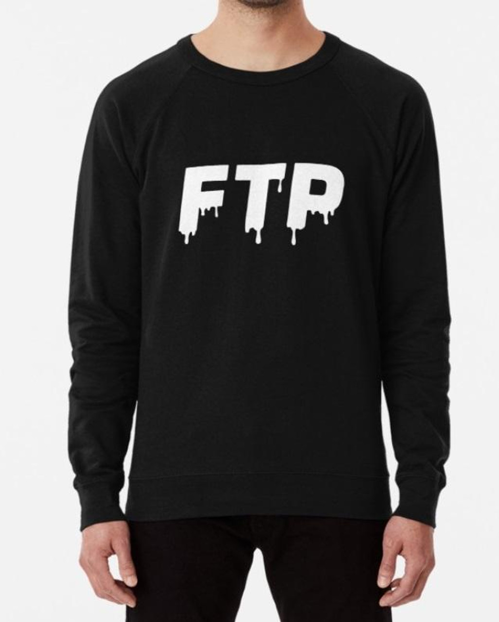 Ftp Fuckthepopulation Sweatshirt Sweater