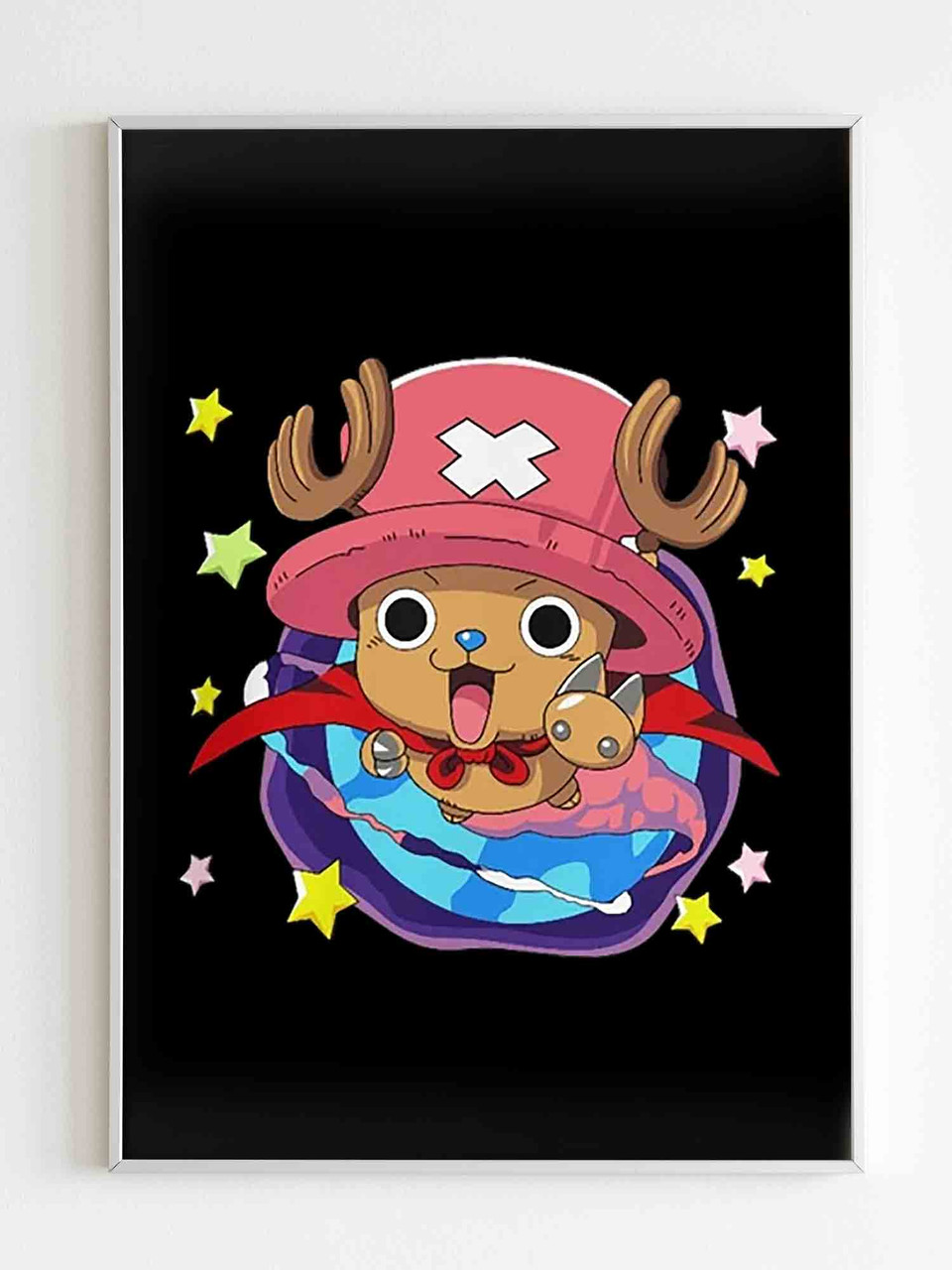 Buy Tony Tony Chopper One Piece Anime Manga Cosplay Kawaii Soft Toy Plush  Stuffed Toys (Movie Blue : 30cm) Online at Low Prices in India - Amazon.in