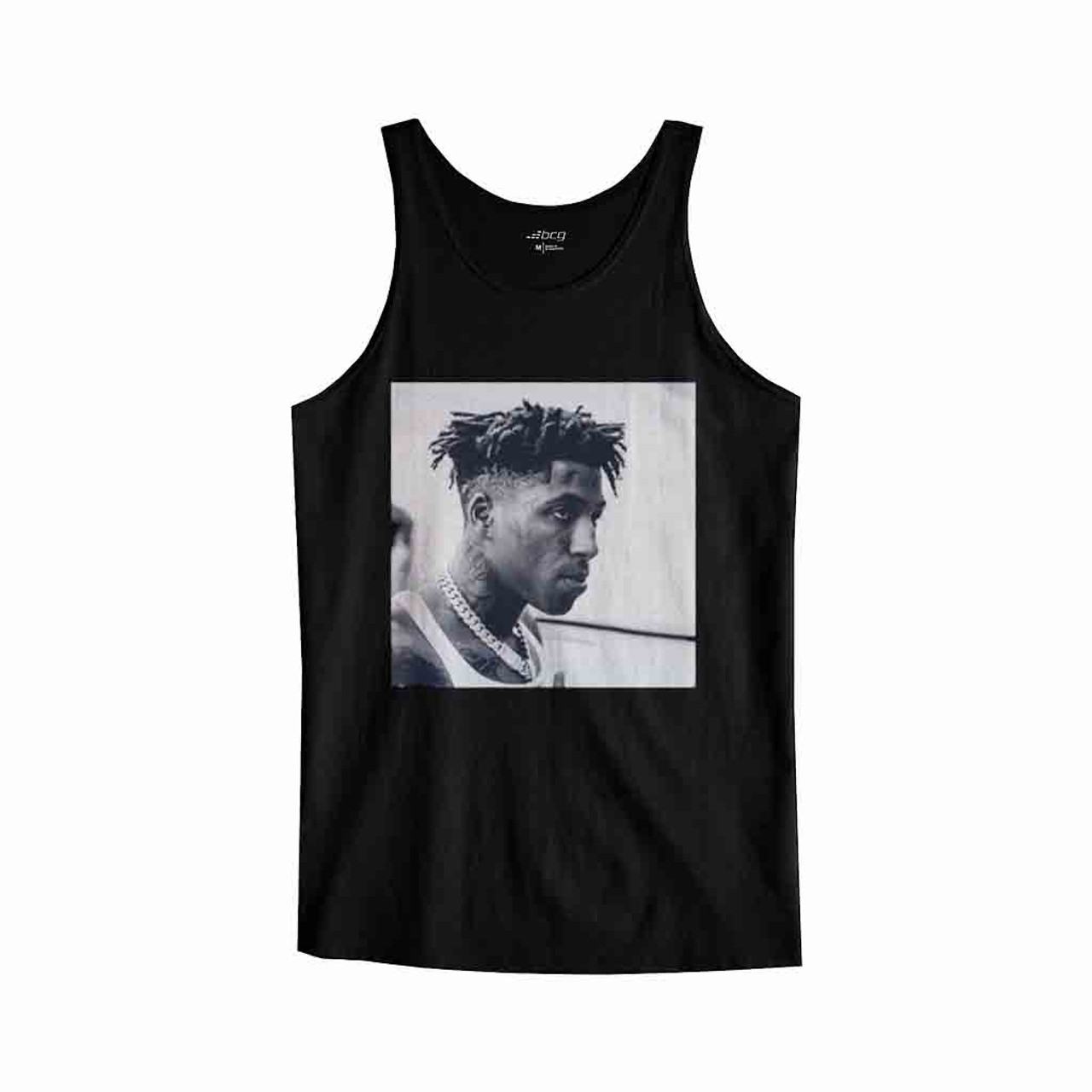 Nba Youngboy Tank Top