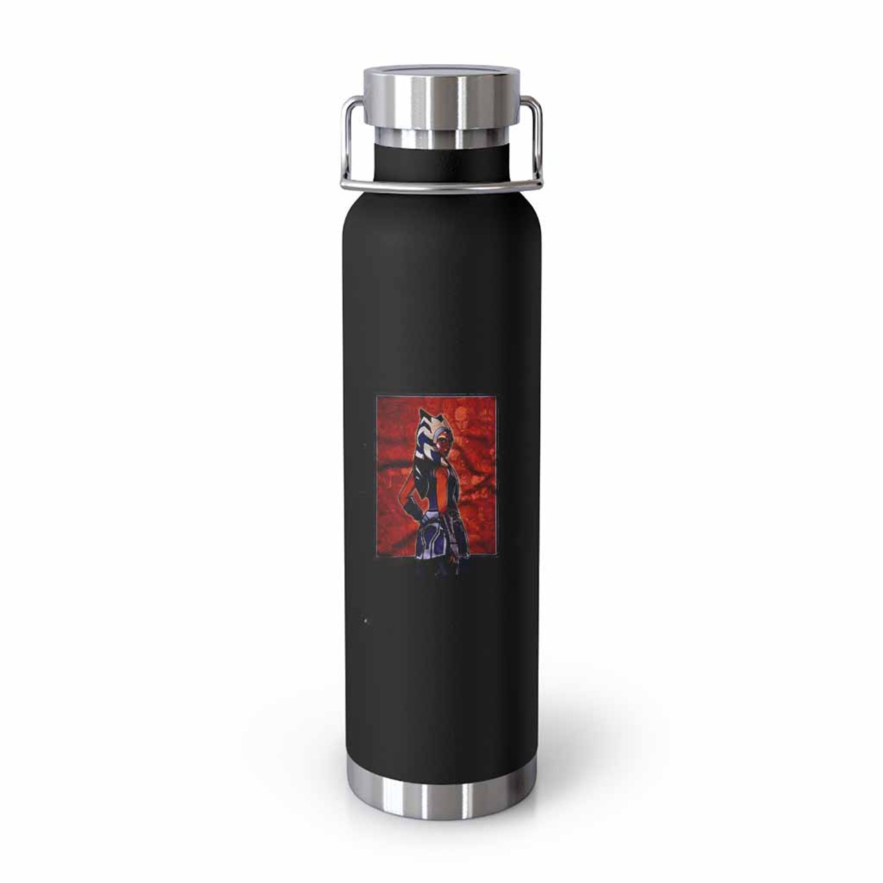 Star Wars Ahsoka Tano Water Bottle