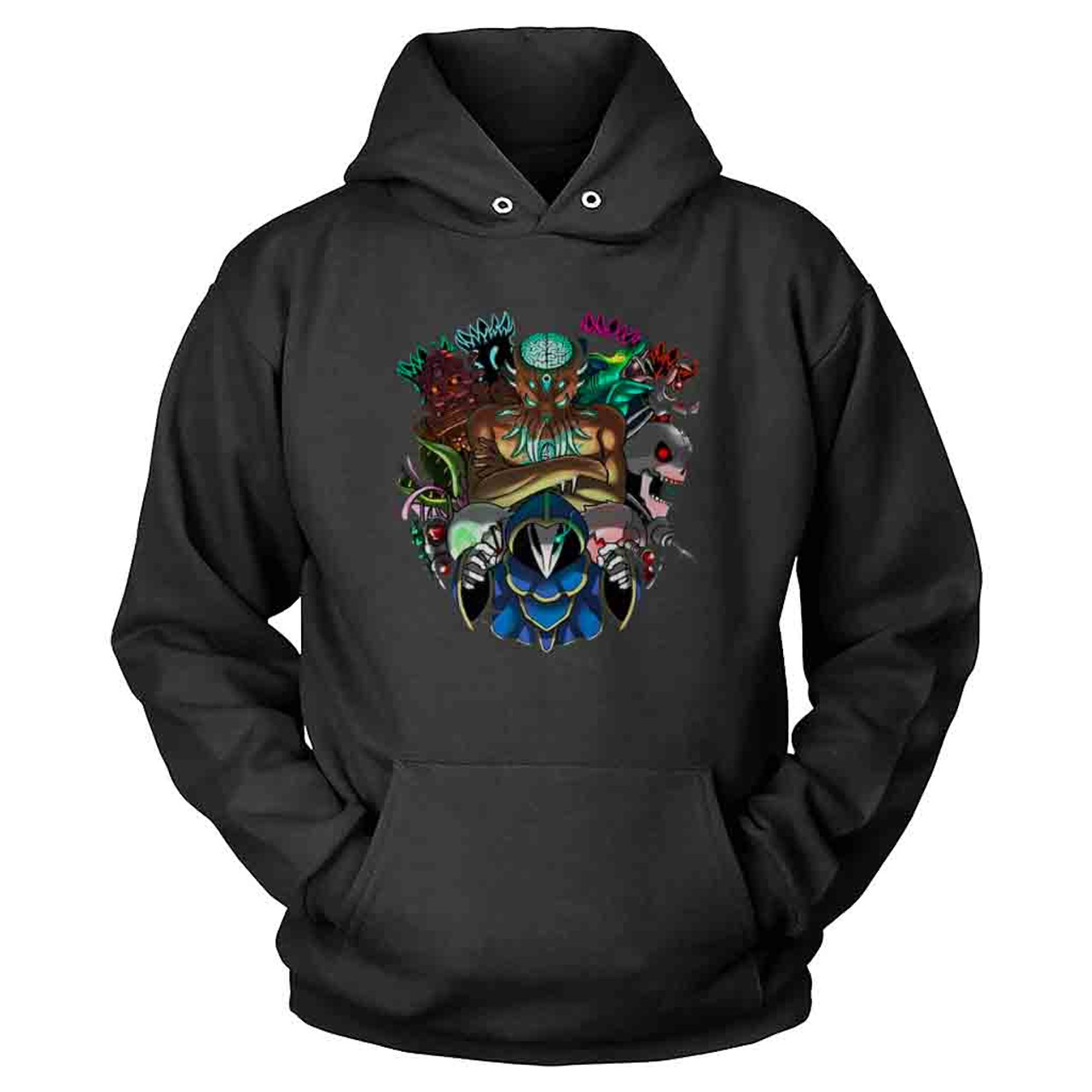 Terraria Boss Rush Hoodie