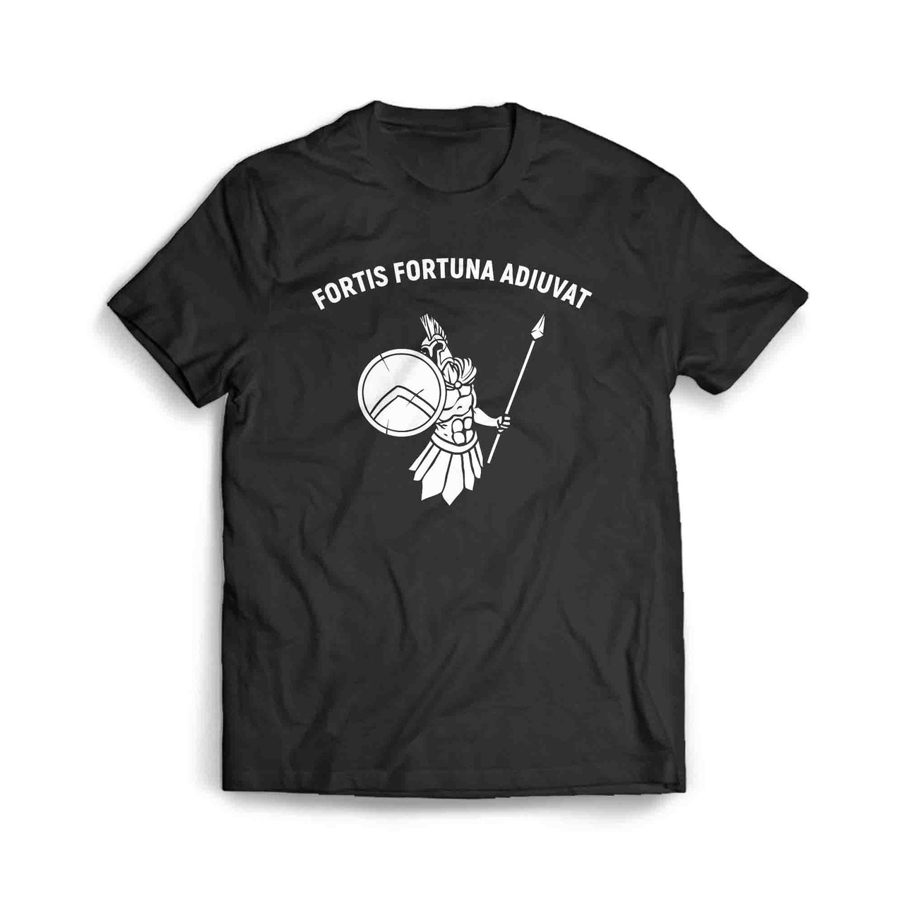 Fortis Fortuna Adiuvat 2 Men's T-Shirt