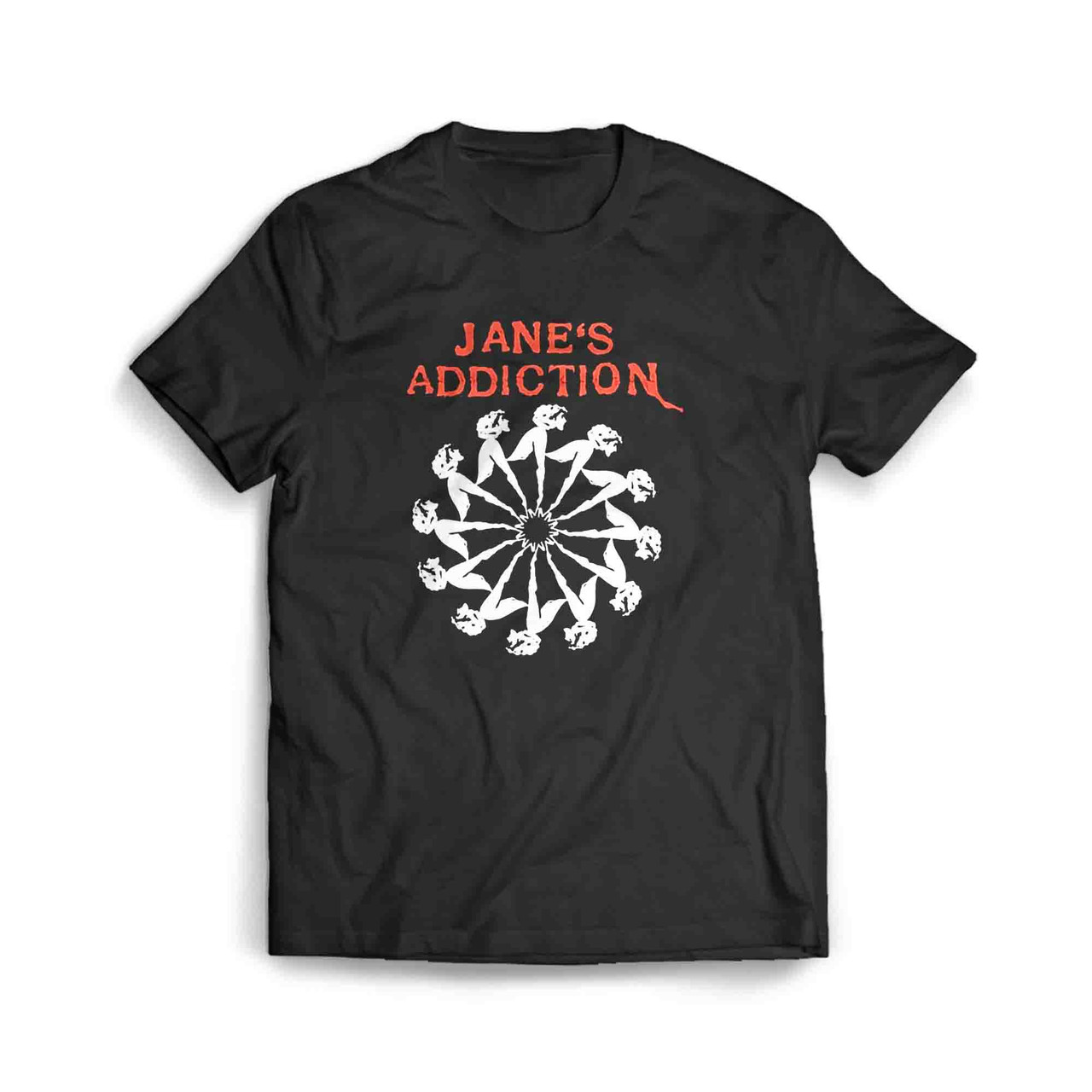 Janes Addiction Band Men's T-Shirt