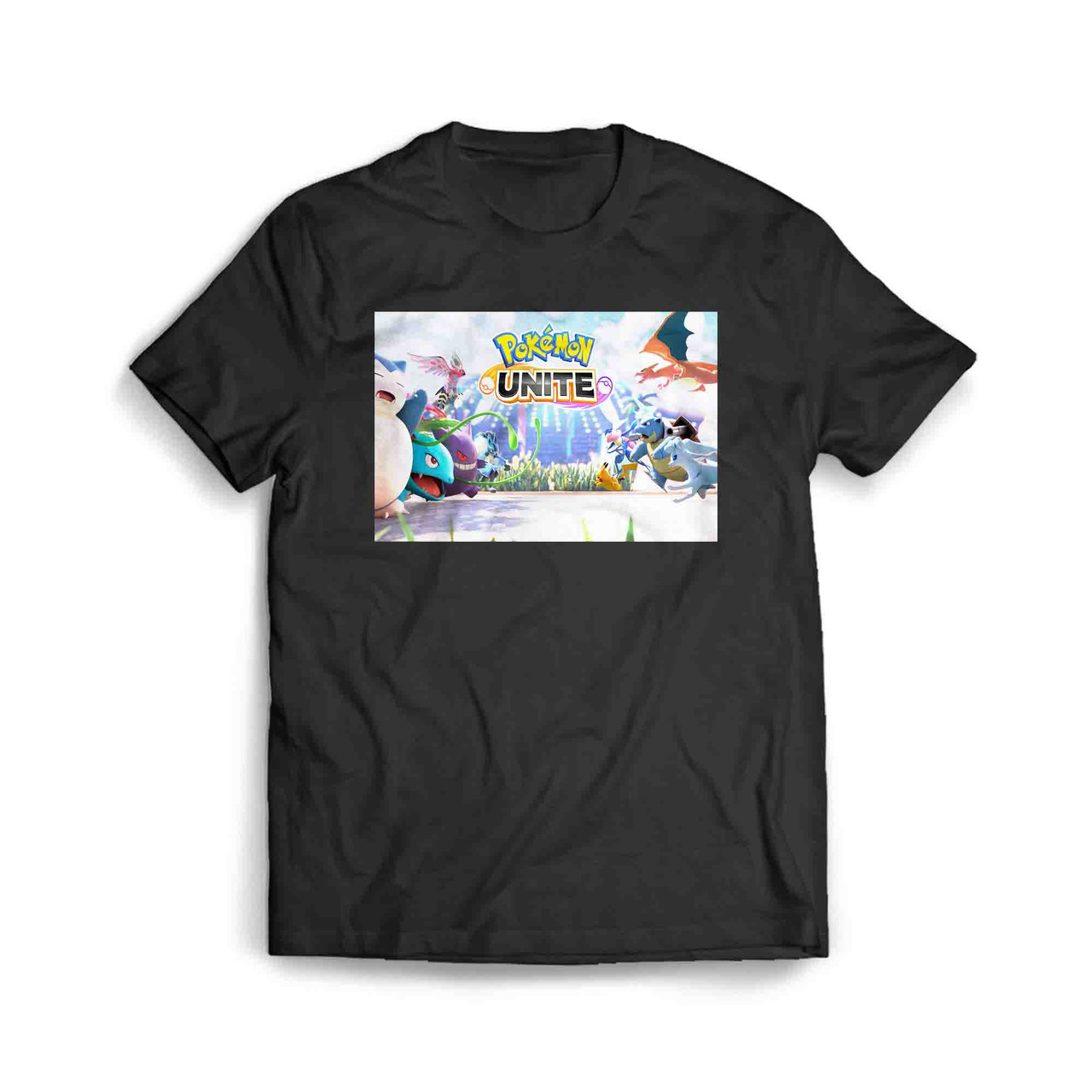 Pokemon Unite Men's T-Shirt