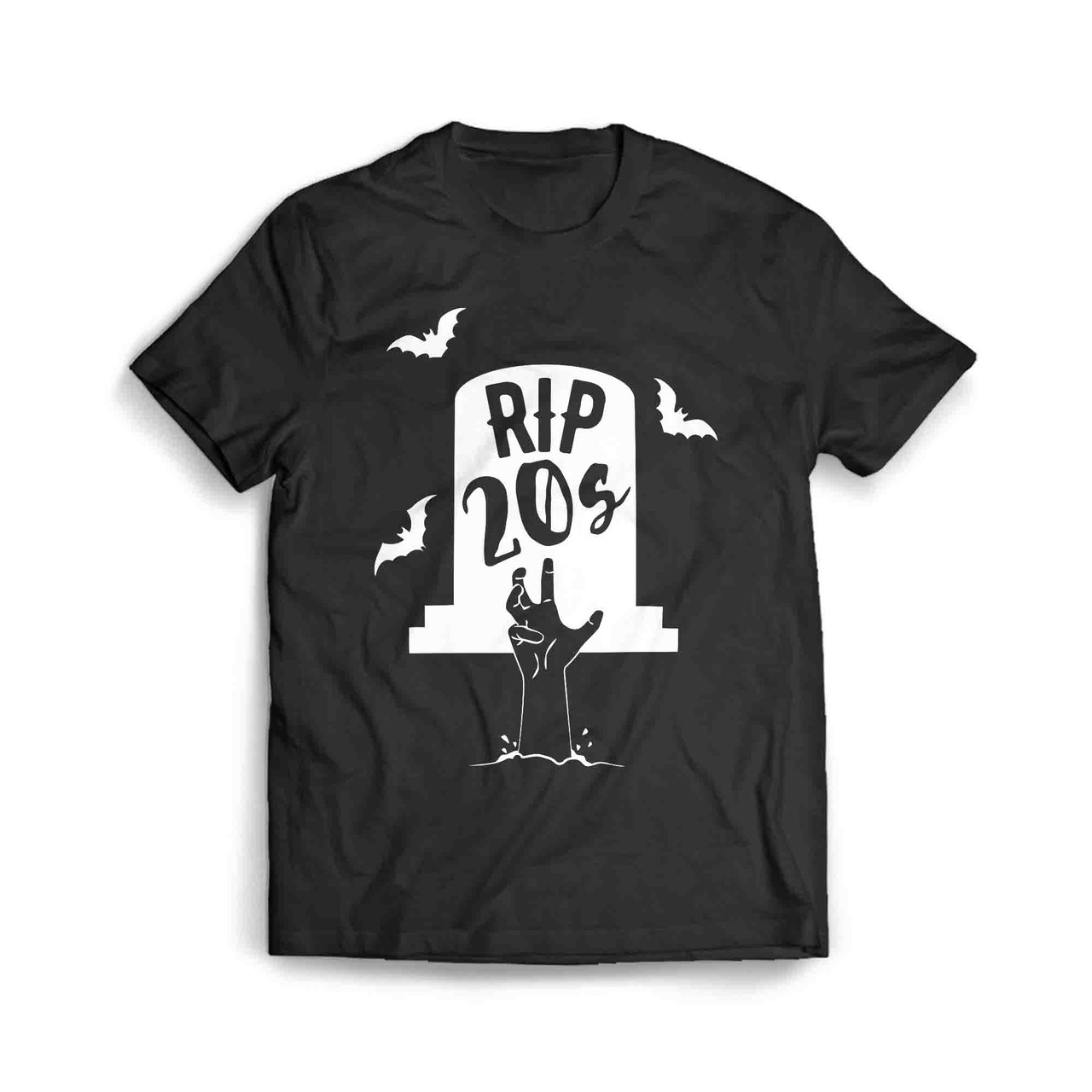 Rip 20S 30Th Birthday Men's T-Shirt