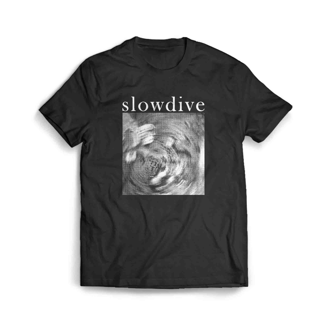 Slowdive Album Music Rock Men's T-Shirt