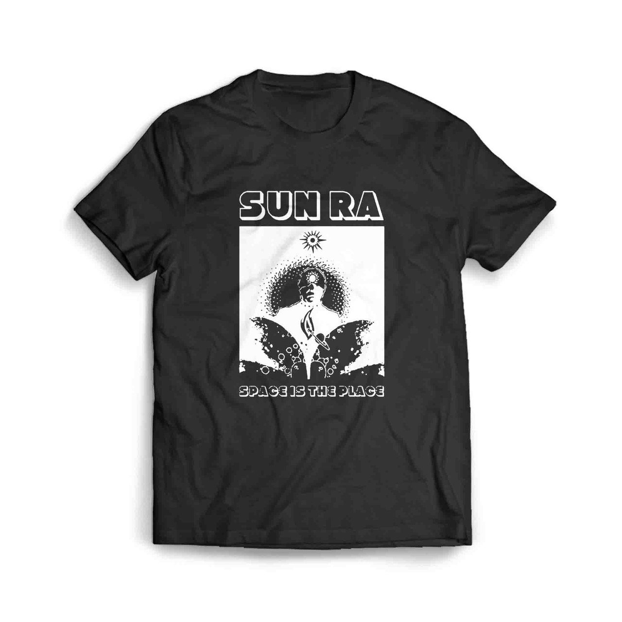 Sun Ra Space Is The Place Jazz Top Men's T-Shirt