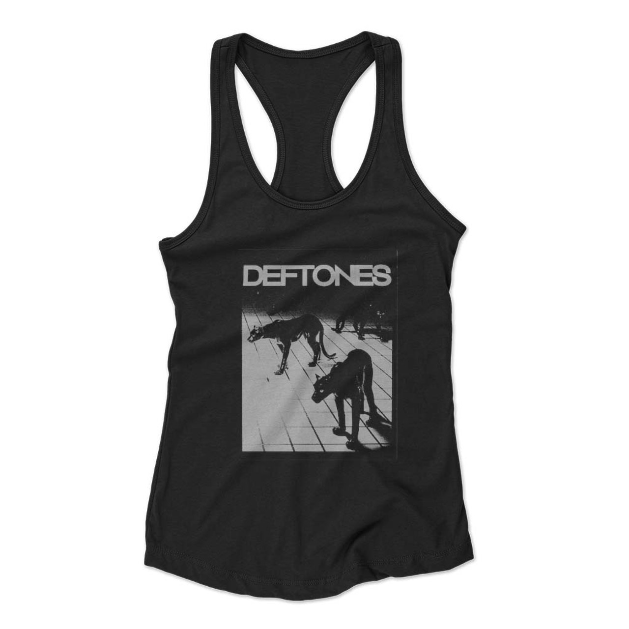 You Just Dont Know Deftones Band Womens T-Shirt Tee