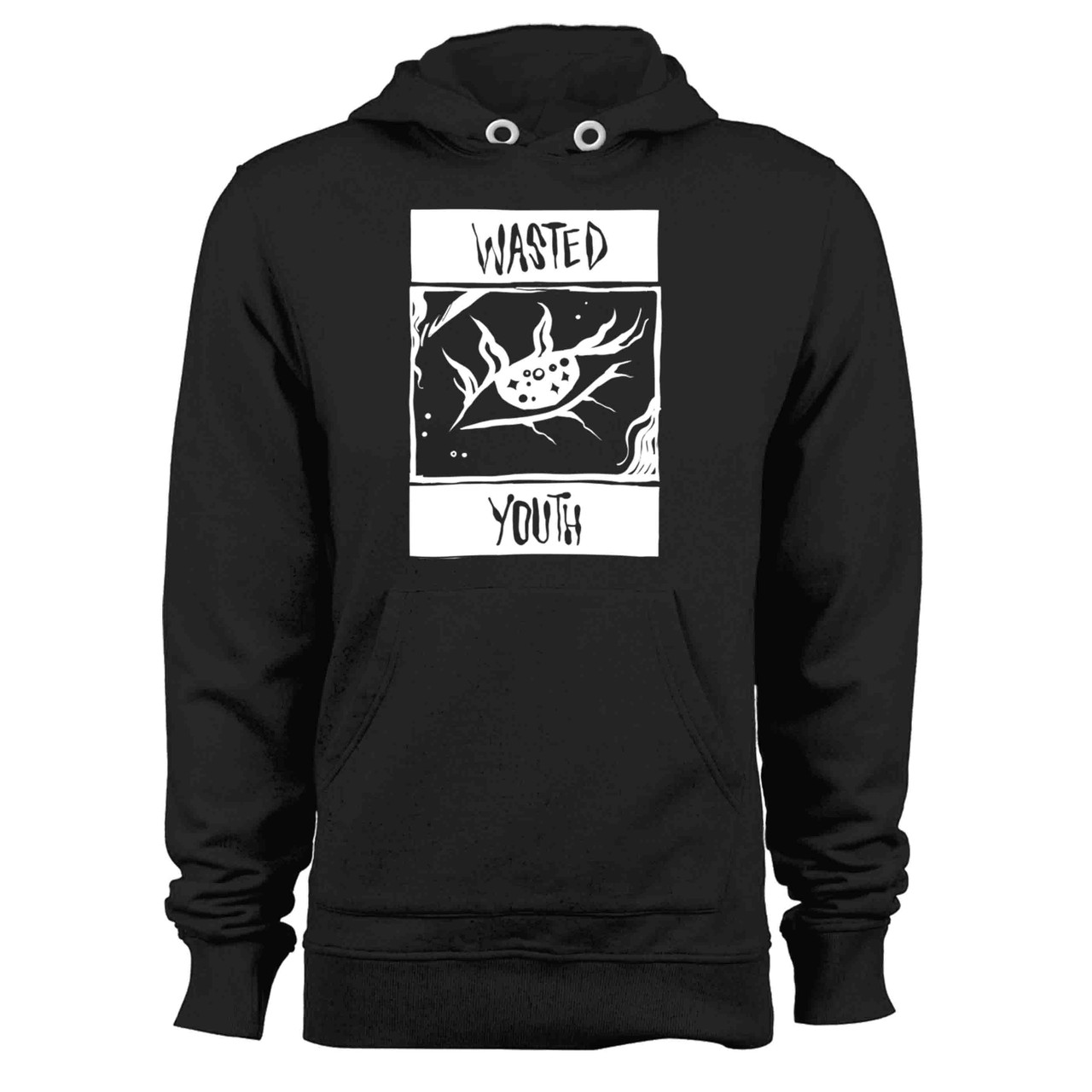 Wasted Youth Hoodie