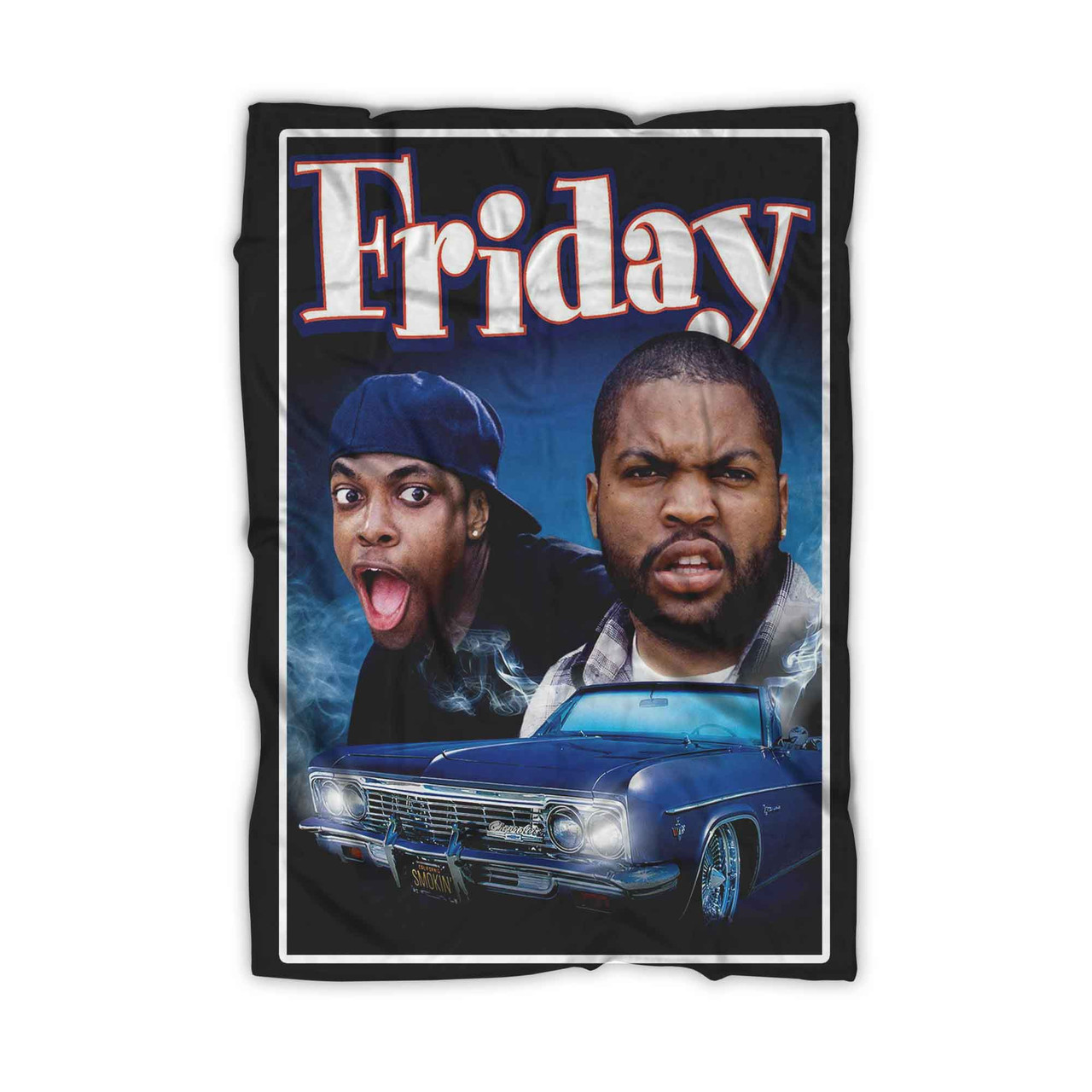 friday ice cube poster