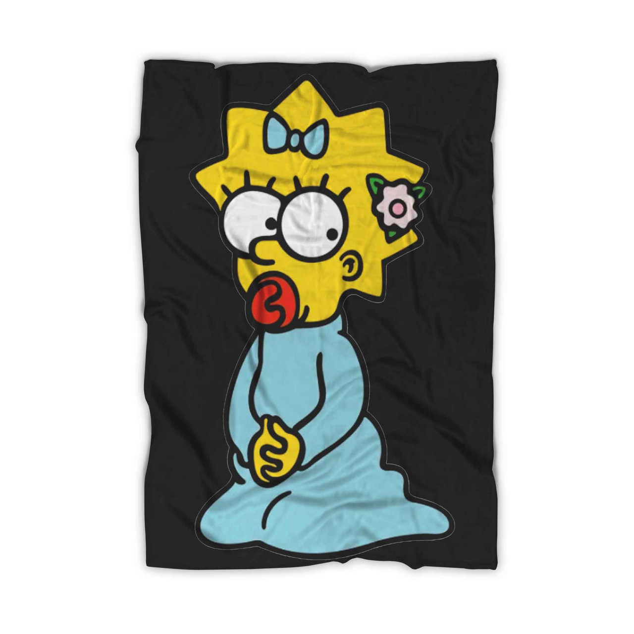 ★TOUT Y EST★ THE SIMPSONS BLANKET M Laptop Pouch Simpson B EASTPAK Blanket M Accessory Bag, The Simpsons Homer : Amazon