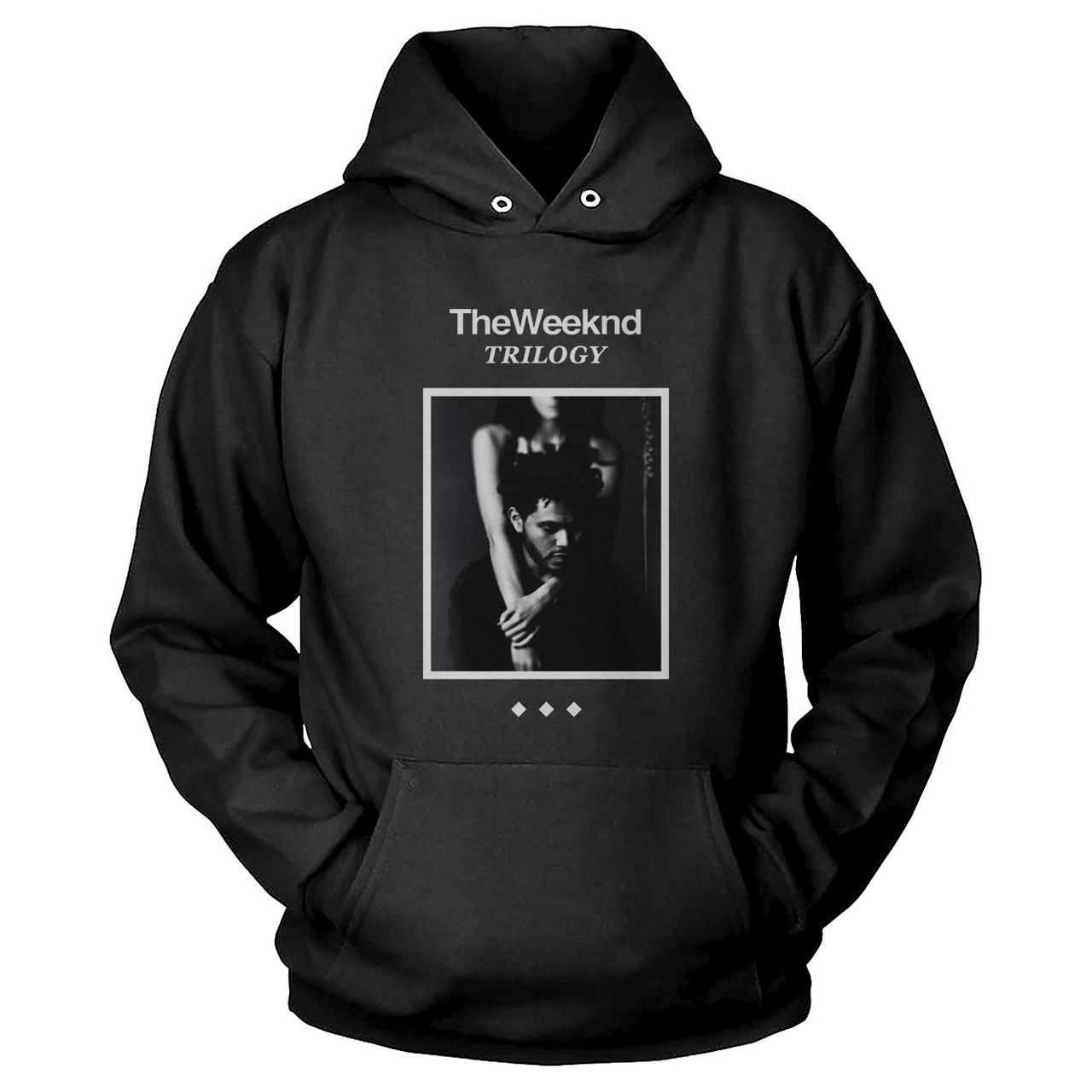The Weeknd Trilogy Hoodie For Sale - William Jacket