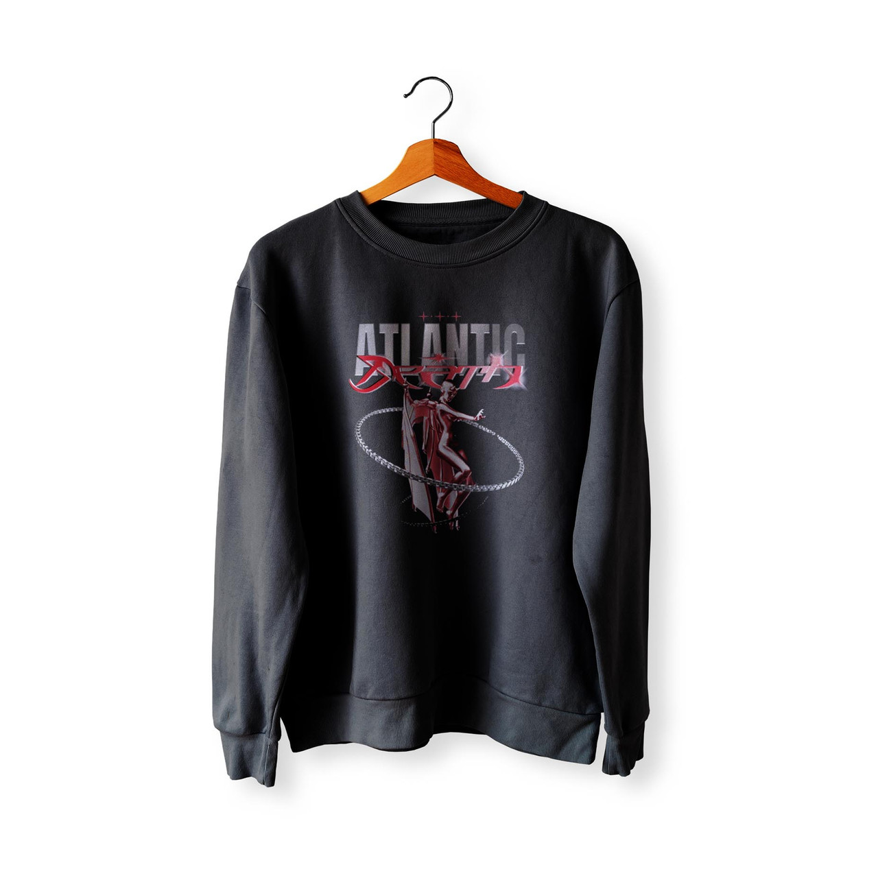 Chase Atlantic Sweatshirt Sweater