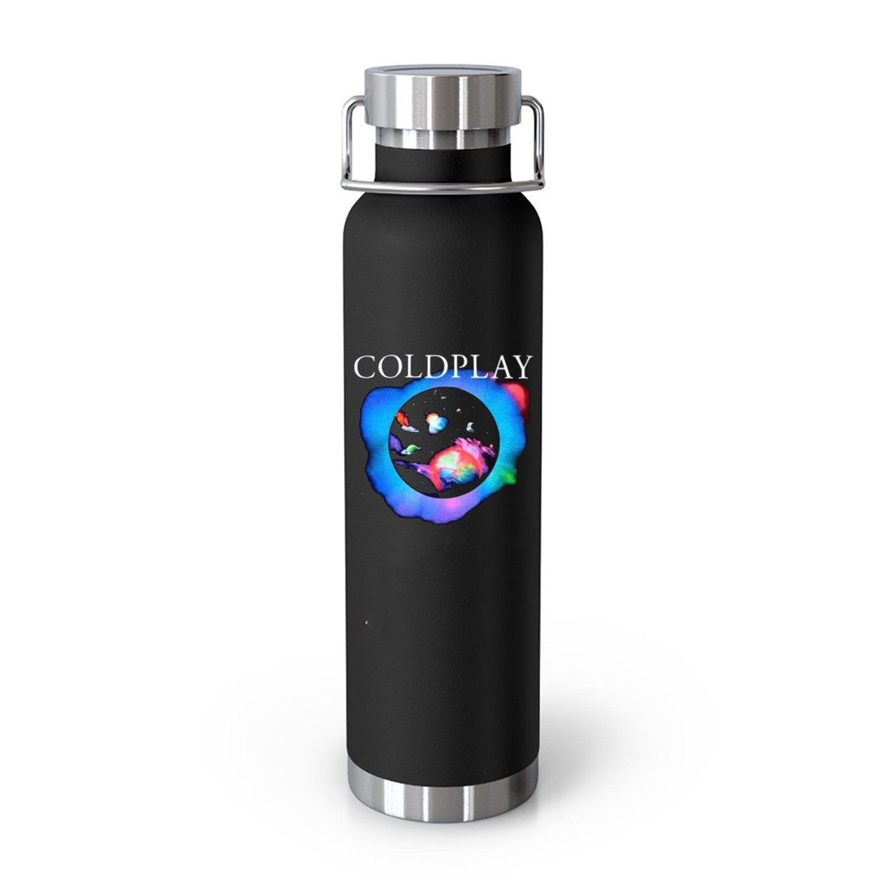 Coldplay Merch Coldplay Tour 2023 Music Tumblr Bottle