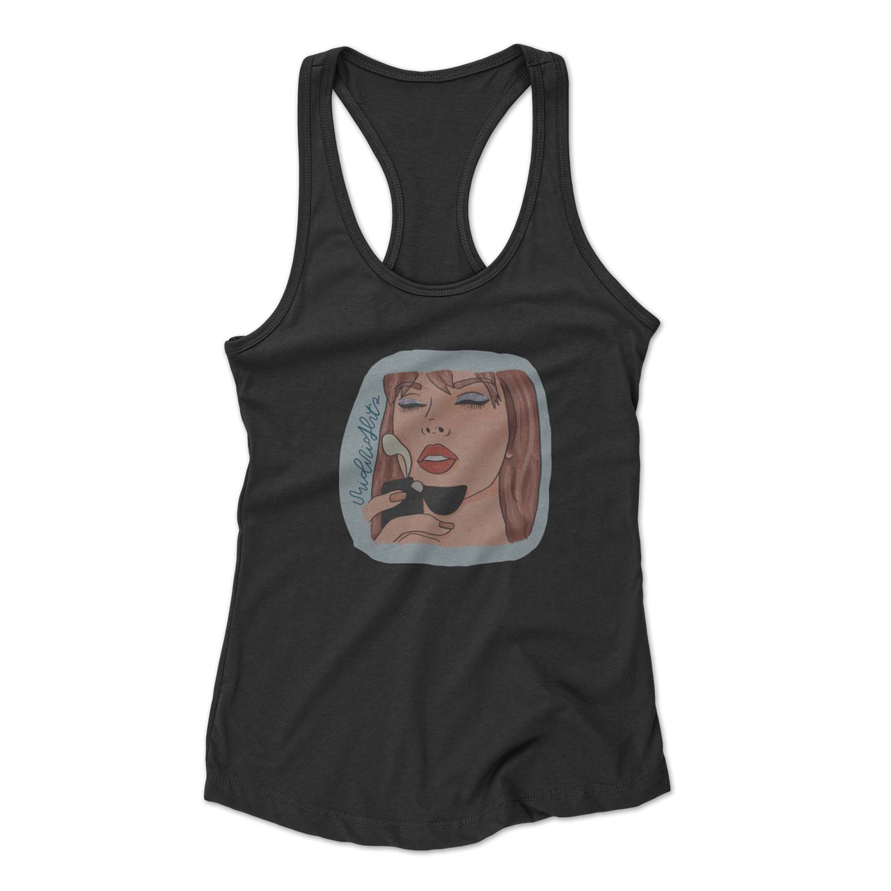 Fanart Ts Taylor Swift Midnights Tumblr Bottle