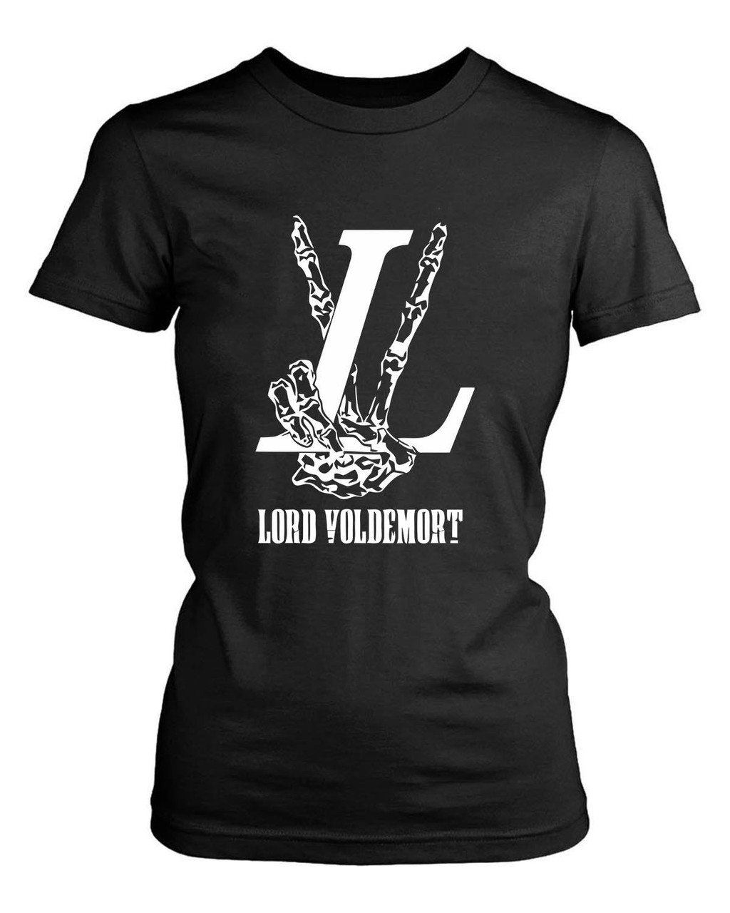 Lord Voldemort Lv Women T Shirt