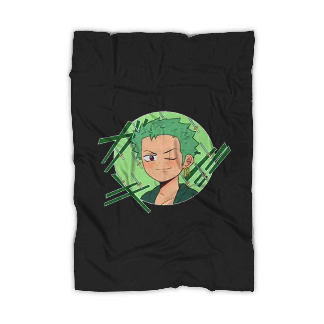 one piece zoro chibi