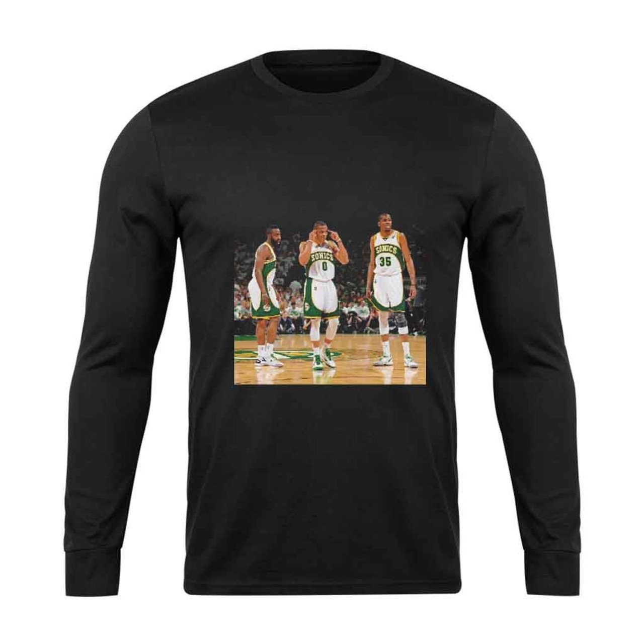 Kevin Durant And Russell Westbrook | Essential T-Shirt