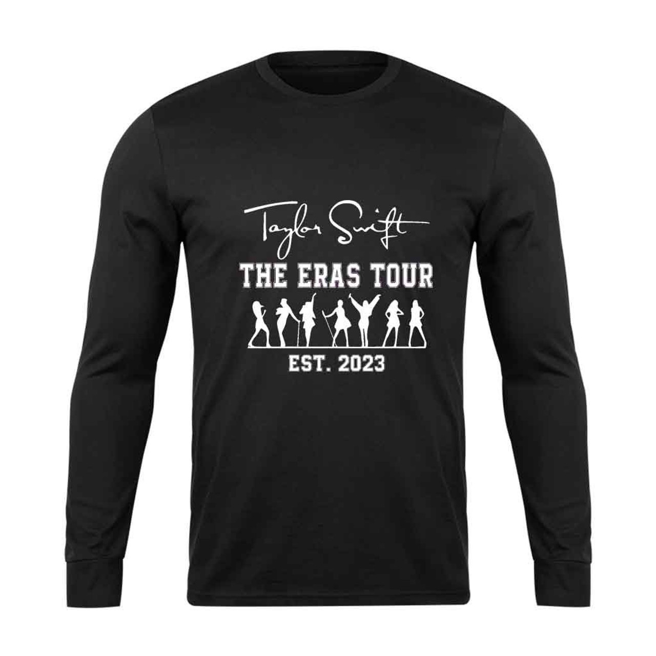 The Eras Tour Taylor Swift A Lot Going On At The Moment T-Shirt -  CreativeTDesign