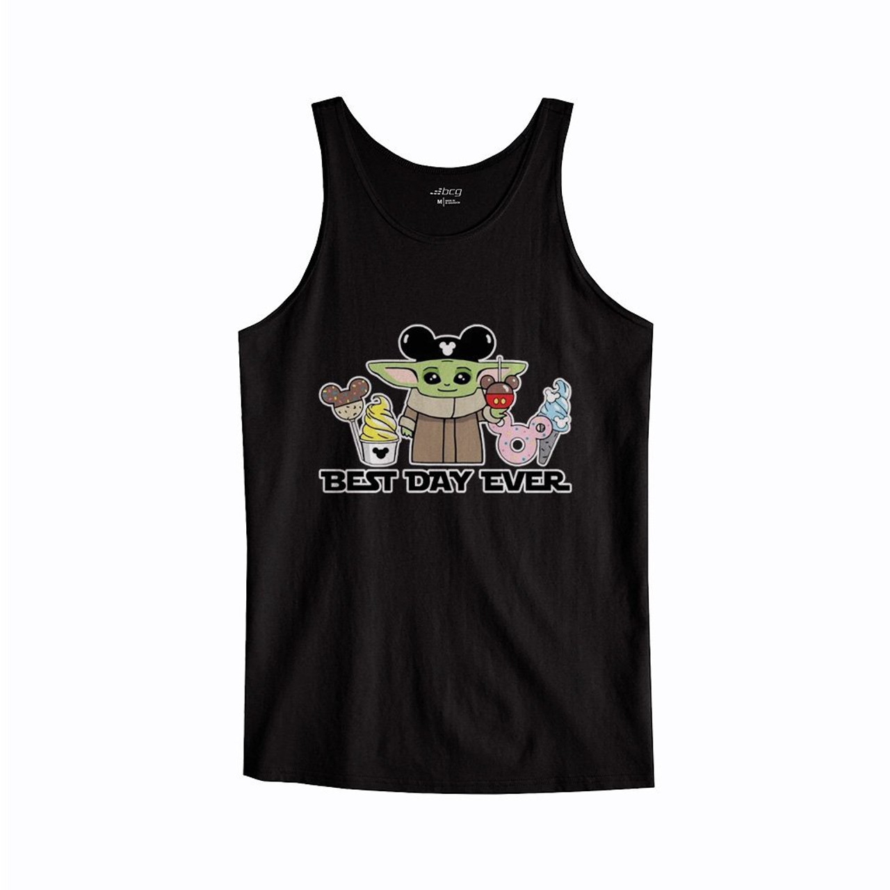  Disney Tank