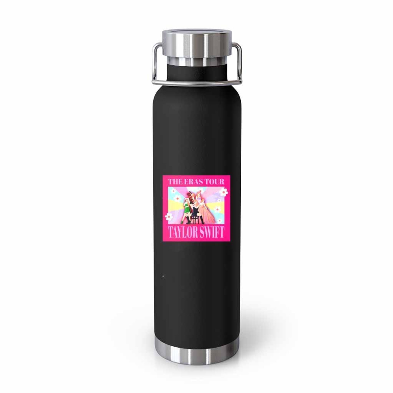 Taylor Swift The Eras Tour 2023 Water Bottle Concert Only OFFICIAL Merch